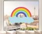 Preview: Regenbogen Fenstersticker